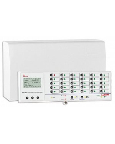 Прибор приемно-контрольный на 24 шлейфа Магистраль Гранд МАГИСТР 24 (12В) (версия 3.1) в Балашихе Приемно-контрольные приборы Pintop.ru