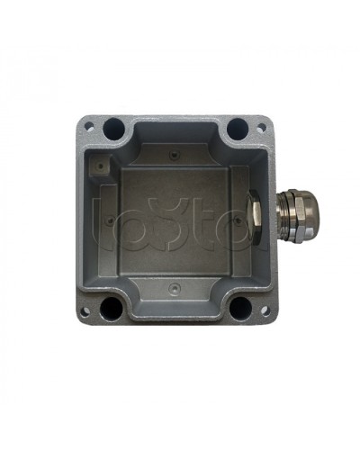 Металлическая коробка соединительная Магнито-контакт МКС 1МВ «МОРОЗ» IP66/IP68 в Балашихе Распределительные коробки Pintop.ru