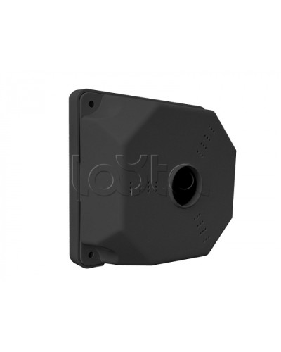 Монтажная коробка Магнито-контакт МК+Видео Люкс черная в Балашихе Распределительные коробки Pintop.ru