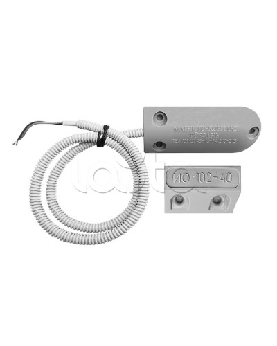 Извещатель охранный точечный магнитоконтактный Магнито-контакт ИО 102-40 А2П (2) Усиленный в Балашихе Извещатели охранные (Ex) Pintop.ru