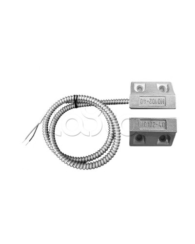 Извещатель охранный точечный магнитоконтактный Магнито-контакт ИО 102-40 Б2М (3) (спецсерия, срабатывание 10 мм) АТФЕ.425119.066 ТУ в Балашихе Извещатели охранные (Ex) Pintop.ru