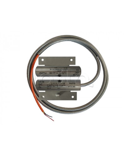 Магнито-Контакт Ех ИО102 N исп.250 FRHF с магнитом М-100, с постоянно присоед. кабелем в металлорукаве FRHF в Балашихе Извещатели охранные (Ex) Pintop.ru