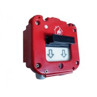 Магнито-Контакт ИП535-50Ех-А «СЕВЕР» 0Ex ia IIC T6 Ga Металлический кабельный ввод М20 х1,5, штуцер под металлорукав Ду18