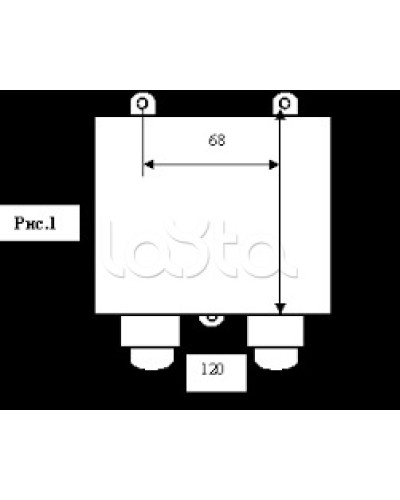 Блок защиты линии шлейфа сигнализации и питания приборов систем сигнализации Магнито-Контакт БЗЛ-ШП Аякс исп.02 в Балашихе Устройства защиты операционных процессоров (ОПС) Pintop.ru