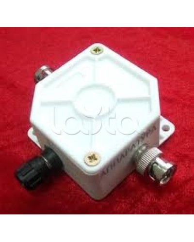 Блок защиты линий видеосигнала видеокамер Магнито-Контакт БЗЛ-В-1 Аякс исп.01 в Балашихе Комутационные взрывозащищенные коробки Pintop.ru