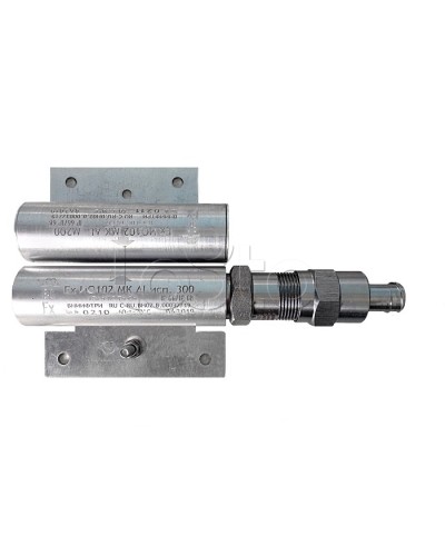 Извещатель охранный точечный магнитоконтактный взрывозащищённый Магнито-контакт Ех ИО102 МК Al исп.300М-100 1Ex d IIC T6 Gb в Балашихе Извещатели охранные (Ex) Pintop.ru