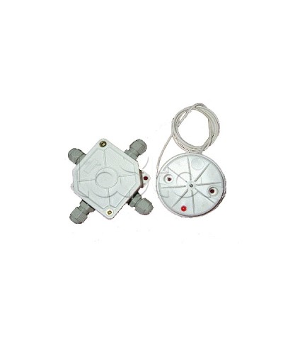 Извещатель пожарный тепловой максимальный взрывозащищенный Магнито-Контакт ИП 103-10 (А1)/В в Балашихе Пожарные извещатели (Ex) Pintop.ru