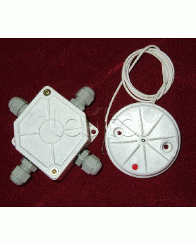 Извещатель пожарный тепловой максимальный взрывозащищенный Магнито-Контакт ИП 103-10-(А3)/В (в комплекте с УС-Ех) в Балашихе Пожарные извещатели (Ex) Pintop.ru