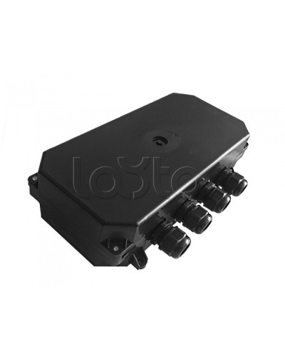 Коробка Магнито-контакт КВСК-Ех «СЕВЕР» АБС.8.МКВ М20КМ12.6-10.РМ2 ПАШК.685552.002 ТУ IP 67 в Балашихе Комутационные взрывозащищенные коробки Pintop.ru