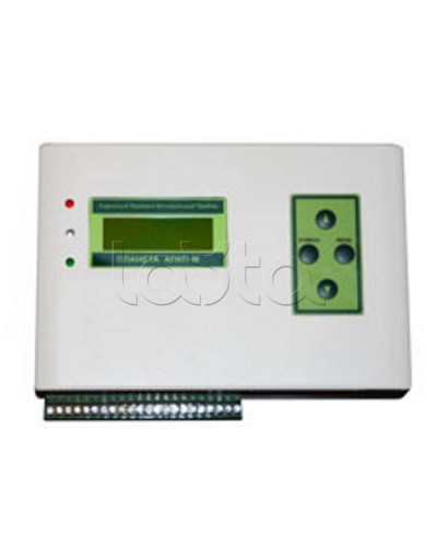 Прибор приемно-контрольный пожарный адресный Магнито-Контакт Планета-АПКП-М в Балашихе Приемно-контрольные приборы Pintop.ru