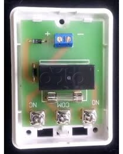 Клемник K14 Магнито-Контакт УУК-24-01/1 в Балашихе Дополнительное оборудование для ОПС Pintop.ru