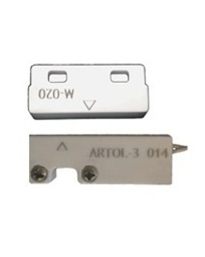 Датчик положения магнитогерконовый Магнито-Контакт ARTOL-3Р 003 (датчик + магнит М-020) в Балашихе Извещатели охранные Pintop.ru