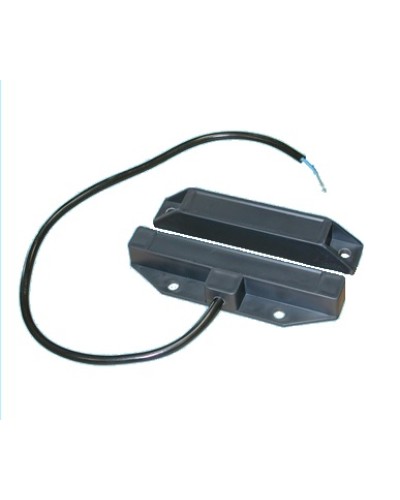 Датчик положения магнитогерконовый Магнито-контакт ДПМ-1 (с переключающим герконом) ПАШК.425119.018 (72В) в Балашихе Извещатели охранные Pintop.ru