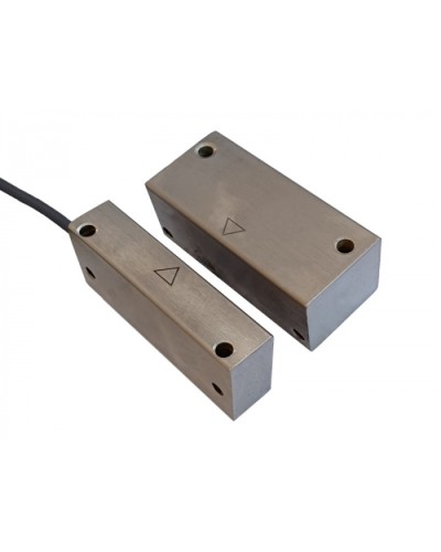 Датчик положения магнитогерконовый Магнито-контакт ДПМ-2 исп.204 ПАШК.425119.067 в Балашихе Извещатели охранные Pintop.ru