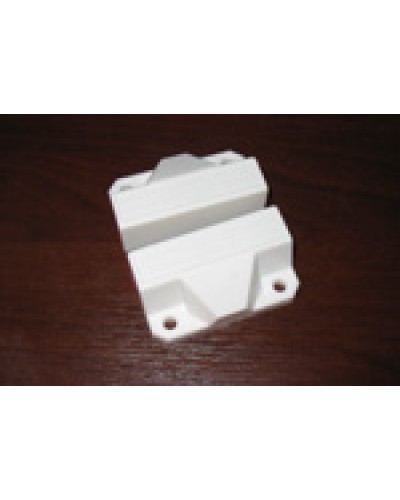 Датчик положения магнитогерконовый Магнито-Контакт ДПМ-3 исп.04 (металлорукав из нержавеющей стали) в Балашихе Извещатели охранные Pintop.ru