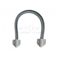 Переход гибкий Магнито-контакт ГПД-500 белый