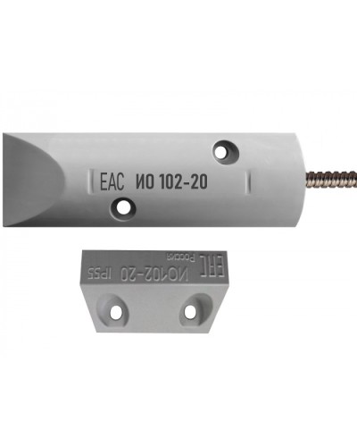 Извещатель охранный точечный магнитоконтактный Магнито-контакт ИО 102-20 А2П (3) в Балашихе Извещатели охранные Pintop.ru