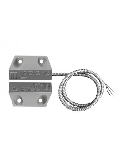 Извещатель охранный точечный магнитоконтактный Магнито-контакт ИО 102-20 Б3П (3) в Балашихе Извещатели охранные Pintop.ru