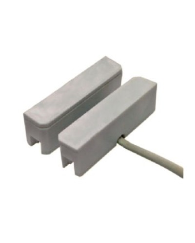 Извещатель охранный точечный магнитоконтактный Магнито-Контакт ИО 102-«Люкс» переключающий (белый) в Балашихе Извещатели охранные Pintop.ru