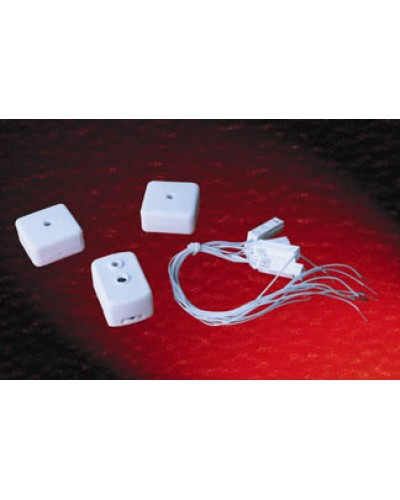 Извещатель охранный поверхностный ударноконтактный Магнито-Контакт Окно-6 (ИО 303-6) в Балашихе Извещатели охранные Pintop.ru