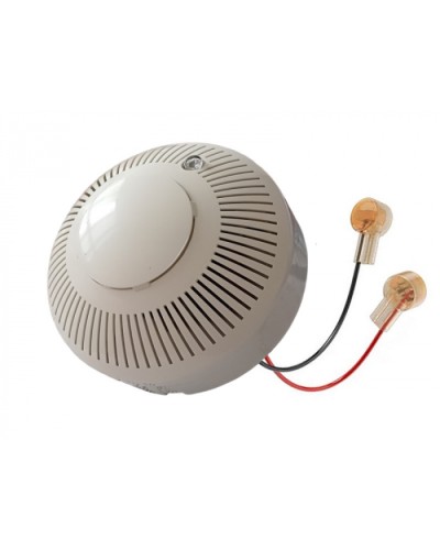 Извещатель пожарный автономный дымовой оптико-электронный Магнито-контакт ИП 212-69/3М АЯКС (с возможностью объединения в шлейф) в Балашихе Пожарные извещатели Pintop.ru