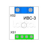 Индикатор выносной светодиодный Магнито-контакт ИВС-3 (плата без корпуса)