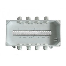 Клеммная коробка Магнито-Контакт КСП-20 (10мм2) IP66 АЯКС