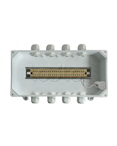 Клеммная коробка Магнито-Контакт КСП-25 IP66 АЯКС в Балашихе Дополнительное оборудование для ОПС Pintop.ru