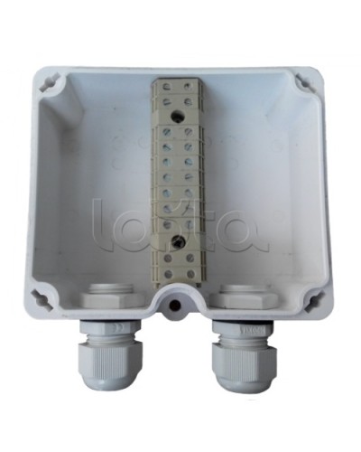 Коробка соединительная Магнито-контакт КСП СЕВЕР МТ.2-РМ2-11 ПАШК.685552.110 ПС IP66 в Балашихе Дополнительное оборудование для ОПС Pintop.ru