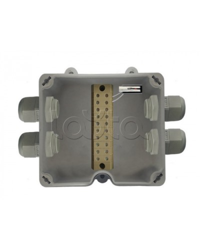 Клеммная коробка Магнито-Контакт КСП-Т-10 IP66 АЯКС в Балашихе Дополнительное оборудование для ОПС Pintop.ru