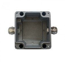 Металлическая коробка соединительная Магнито-контакт МКС 2МВ «МОРОЗ» IP66/IP68