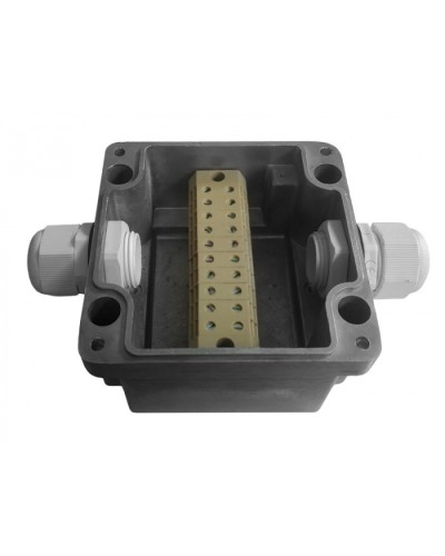 Металлическая коробка соединительная Магнито-контакт МКС 2ВК «МОРОЗ» IP66/IP68 в Балашихе Дополнительное оборудование пожаротушения Pintop.ru