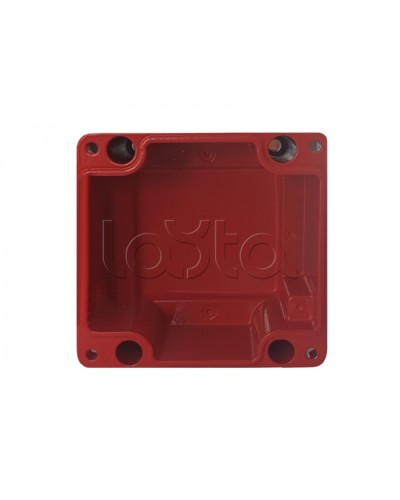 Коробка соединительная Магнито-контакт МКС «МОРОЗ» IP66/IP68 Глухая цвет красный в Балашихе Распределительные коробки Pintop.ru