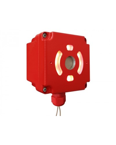 Оповещатель многотональный Магнито-контакт «Сирена IP66» исп. 07 АТФЕ.425542.247 в Балашихе Оповещатели Pintop.ru