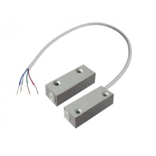 Датчики алюминиевые антисаботажные магнитоконтактные Магнито-контакт СТС002