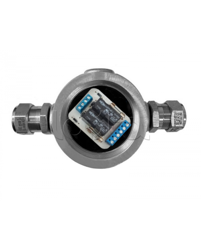 Устройство коммутационное взрывозащищенное Магнито-контакт УК-ВК-Ех-12 АЯКС в Балашихе Комутационные взрывозащищенные коробки Pintop.ru