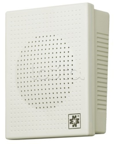 Громкоговоритель настенный МЕТА АСР-03.1.4 (30 В) в Балашихе Система оповещения и трансляции Мета Pintop.ru