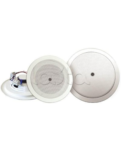 Громкоговоритель потолочный 100В, 6Вт МЕТА АСР-06.3.2-100В в Балашихе Система оповещения и трансляции Мета Pintop.ru