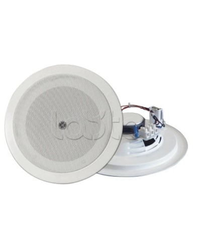 Громкоговоритель потолочный 120В, 6Вт МЕТА АСР-06.3.2-120В в Балашихе Система оповещения и трансляции Мета Pintop.ru