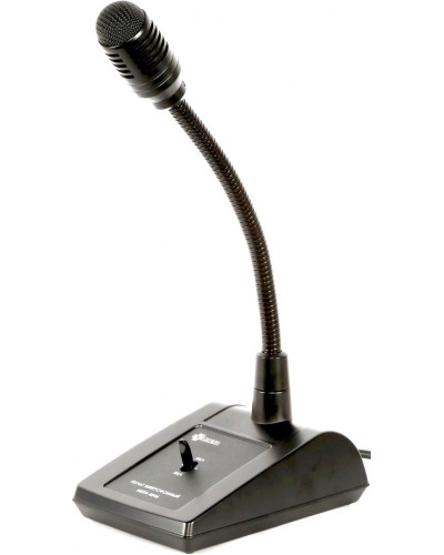 Пульт микрофонный МЕТА 8546 в Балашихе Микрофонные консоли и микрофоны Pintop.ru