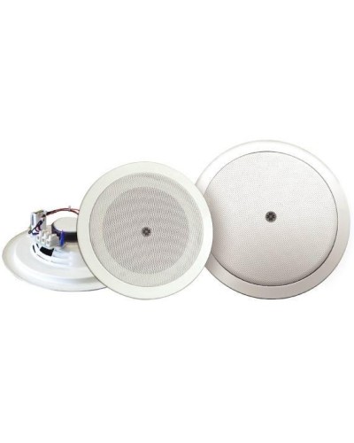 Громкоговоритель потолочный 30В, 6Вт МЕТА АСР-06.3.2-30В в Балашихе Система оповещения и трансляции Мета Pintop.ru