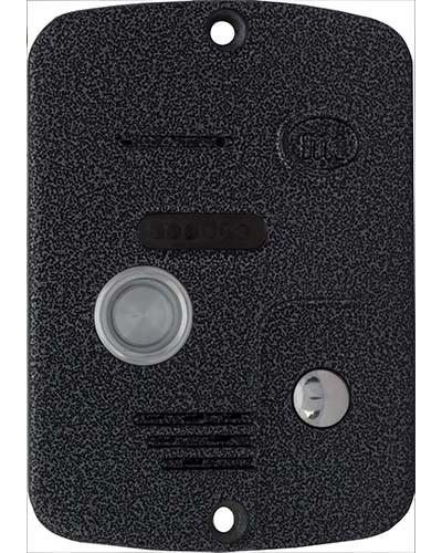 Блок вызова видеодомофона Метаком MK1-TM-EMV в Балашихе Вызывные видеопанели малоабонентные Pintop.ru