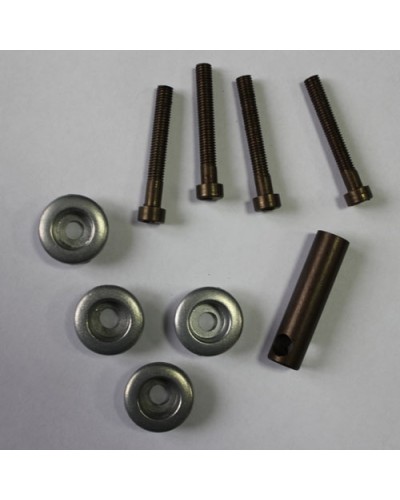 Комплект крепежа Метаком МК комплект 2003 в Балашихе Аксессуары для многоабонентных систем Pintop.ru