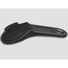 Пластиковый держатель ключа Метаком