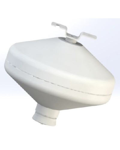 Модуль порошкового пожаротушения НЗПО МПП(р)-6-КД1-ГЭ-УЗ Ураган-18М в Балашихе Модули порошковые Pintop.ru