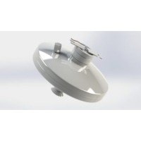 Модульная установка пожаротушения тонкораспыленной водой НЗПО МУПТВ-9-ГЗ-ВД «ТРВ-9М Ураган-2»