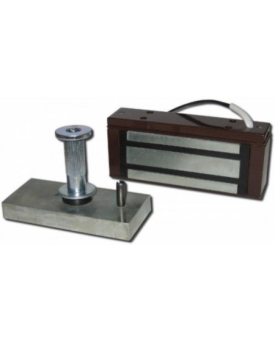 Олевс М1-150 коричневый в Балашихе Электромагнитные замки Pintop.ru