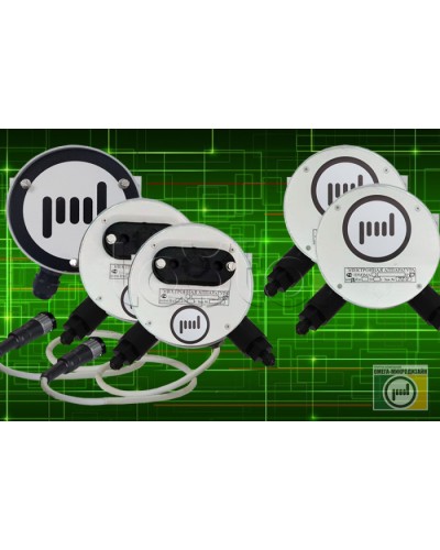 Двухфланговый извещатель Омега микродизайн Импульс-12ТПМ-Р2 в Балашихе Извещатели охраны периметра Pintop.ru