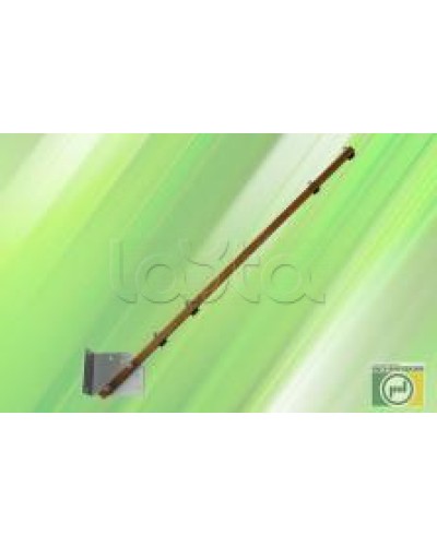 Стыковочный узел крепления проводов смежных флангов Омега микродизайн УК-02ПКст в Балашихе Кронштейны и планки для извещателей Pintop.ru