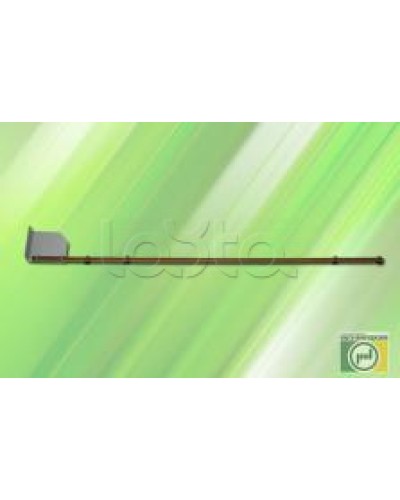 Стыковочный узел крепления проводов смежных флангов Омега микродизайн УК-03ПК/1,5ст в Балашихе Кронштейны и планки для извещателей Pintop.ru